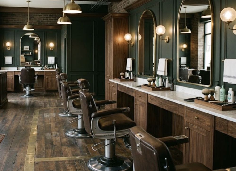 Signature Fade barber studio
